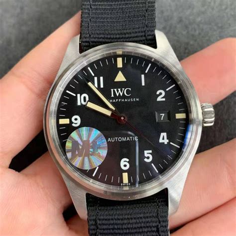 iwc mark xi replica|mark 11 watches.